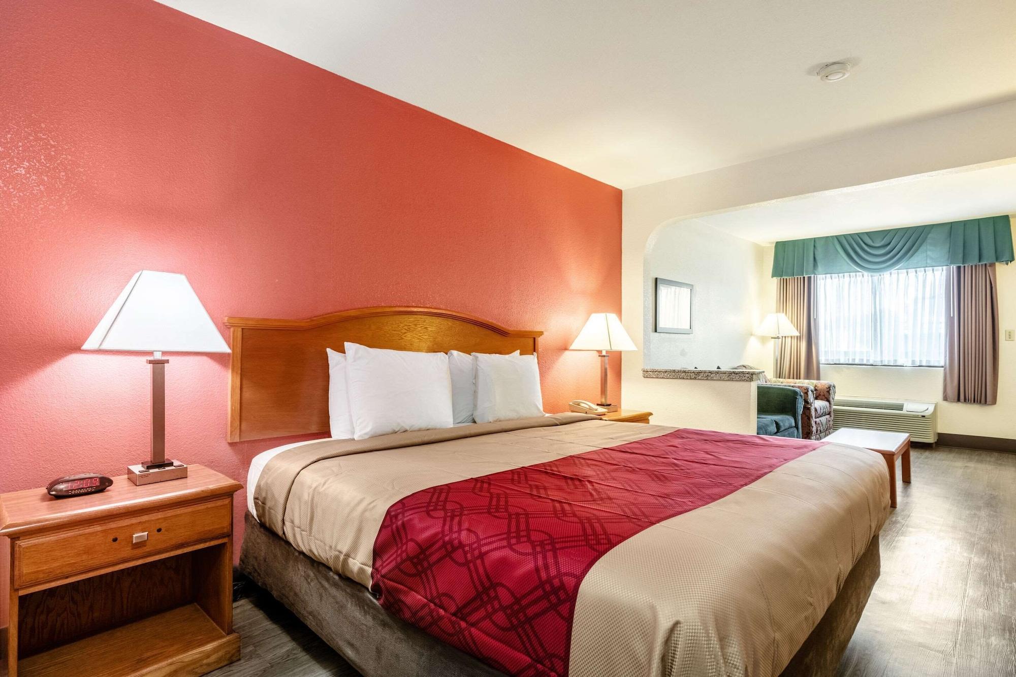 Econo Lodge Inn&Suites Memphis Exterior foto
