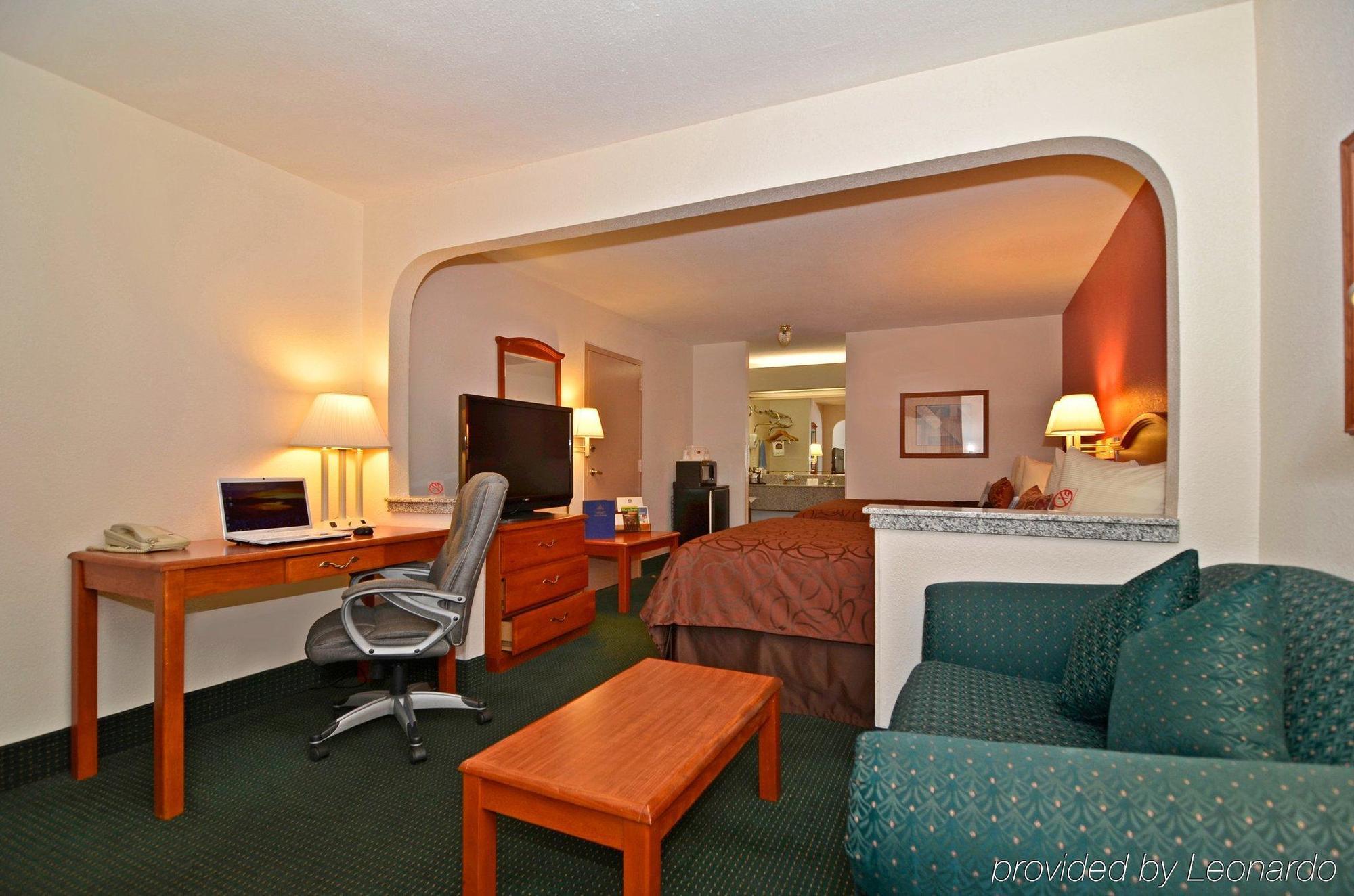 Econo Lodge Inn&Suites Memphis Habitación foto