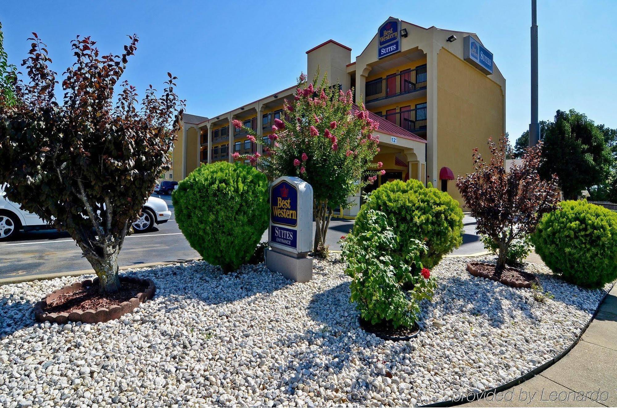 Econo Lodge Inn&Suites Memphis Exterior foto